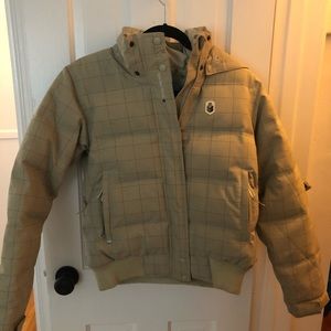 Snowboard jacket